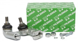 Наконечник рулевой для а/м ВАЗ 2110 "Pilenga" (2 шт.) TSP4849K PILENGA
