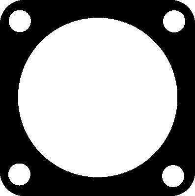 828.661 Прокладка, корпус впускного коллектора Elring 828.661 ELRING