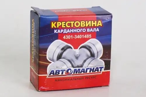 Крестовина рулевого кардана ГАЗ-3302,3307,3110 АВТОМАГНАТ 43013401485 AVTOMAGNAT