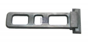 крепление брызговика!(р)Scania 124 1.22195 DIESEL TECHNIC