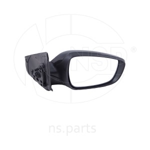 Зеркало боковое HYUNDAI Solaris (10-) правое NSP NSP02876204L020CA NSP