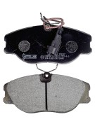 305 72=FDB994 !колодки дисковые п.\ Fiat Coupe 2.0i 16V 93-96 316072SX STELLOX