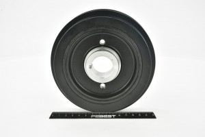 Шкив коленвала LEXUS RX 98-08, TOYOTA CAMRY V10-V30 TDS-1MZFE TDS-1MZFE FEBEST