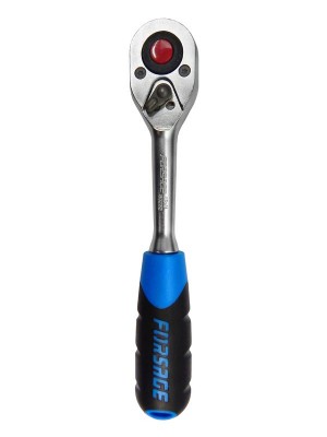 Ключ-трещотка 3/8" 45 зуб 260мм /FORSAGE/ F80232 FORSAGE TOOLS