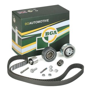 ремкомплект ГРМ!\ Audi A3/A4/A6/Q5, VW Amarok/Caddy/Multivan/T5/Touran/Sharan 1. TB0190K BG AUTOMOTIVE