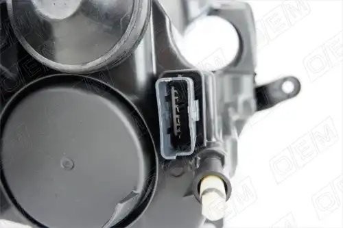 Фара левая Renault Logan 2 2014-2018 OEM0134FL OEMPARTS