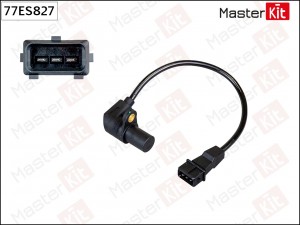 Датчик, положение коленвала  CHEVROLET LANOS 77ES827 77ES827 MASTER KIT