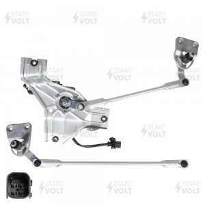 Стеклоочиститель в сборе для а/м КАМАЗ 54901 "STARTVOLT" VWA 15062 START VOLT