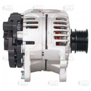 Генератор для а/м VAG Octavia A5 (04-)/Polo (09-)/Golf V (03-) 1.4i 110A (LG 182 LG1821 START VOLT
