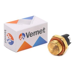 Датчик включения вентилятора ВАЗ-2103-2107 DAEWOO Nexia 92-87 град. VERNET TS6994 VERNET