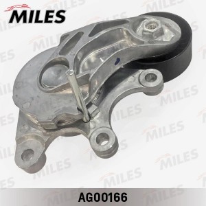 Натяжитель ремня приводного BMW F10/20/25/30/E84/89 2.0-2.8 11- AG00166 AG00166 MILES