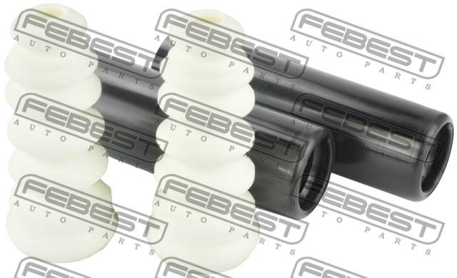 Пыльник заднего амортизатора с отбойником комплект SKODA OCTAVIA 1U 1997-2011 VW VWSHB-GOLVIR-KIT FEBEST