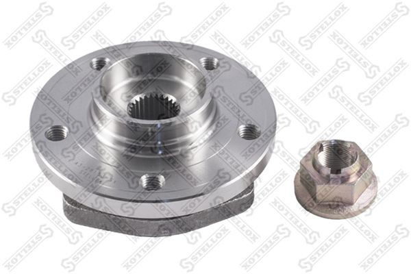ступица! в сборе с подш., передняя (VKBA3415)\ Volvo 850 93-96 43-28153-SX STELLOX