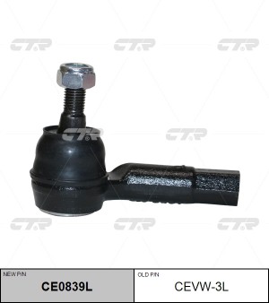 SKODA FABIA 99> M14x1.5/ правая резьба CE0839L CTR