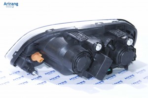 Фара передняя правая с корректором96425287ARG23-1031RARIRANG ARG231031R ARG231031R ARIRANG