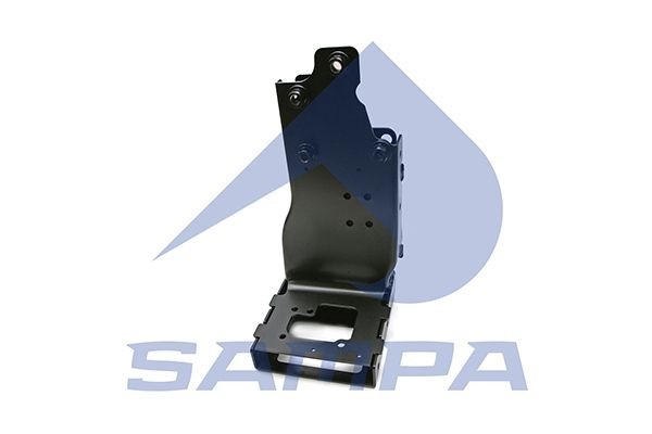 Кронштейн подножки правый 18100807 SAMPA