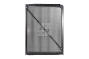 радиатор !1015x808x40 с рамкой\ MB M4941001 MARSHALL