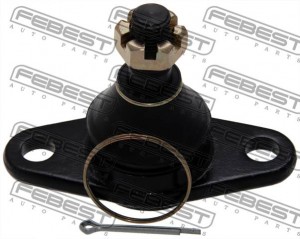 опора шаровая передняя наружная!\ Nissan Skyline R34 4WD 0220-LWD2 FEBEST