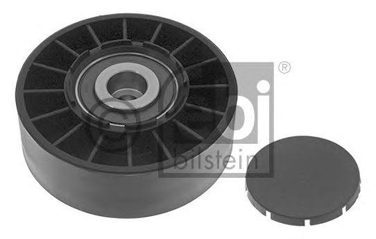 Ролик приводного ремня MERCEDES С (W202),E (W124) (W210),G (W463) натяжителя FEB 02249 FEBI BILSTEIN