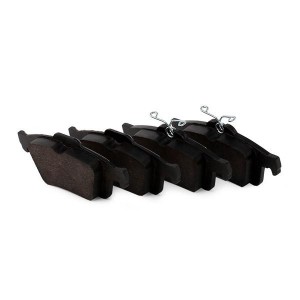 колодки дисковые з. !\ Mazda 3 1.4-2.0 04-09, Ford Focus 1.4-3.2 02> 16718 FEBI BILSTEIN
