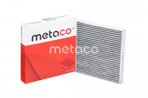 Фильтр салона '1010-158C 1010158C METACO