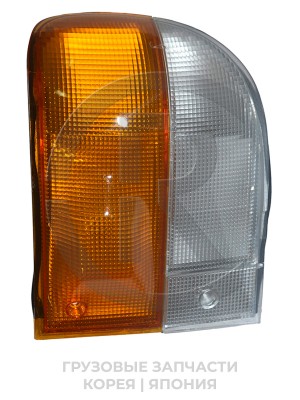 Указатель поворота HYUNDAI Porter левый CR CR923014B001 CR