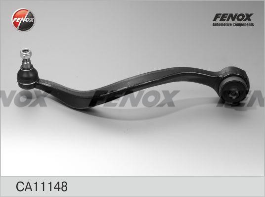 рычаг задний нижний левый!\ Mazda 6 all 02> CA11148 FENOX