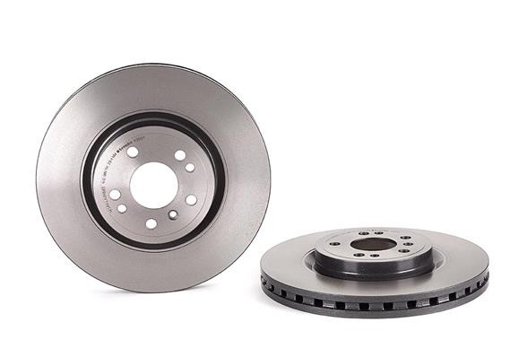 Диск тормозной 09.A956.11 09.A956.11 BREMBO