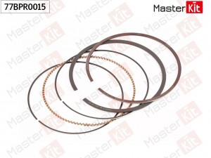Кольца поршневые (к-т на 1 поршень) (STD) MITSUBISHI 4B11 77BPR0015 77BPR0015 MASTER KIT