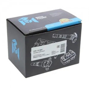 Катушка зажигания ЛАДА Largus RENAULT Logan (1.4/1.6) (8кл.) MEGAPOWER 370-13-065 MEGA POWER