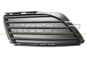 решётка бампера! левая\Opel/ Vauxhall Corsa C 03 - 06 OP0322124 PRASCO GROUP