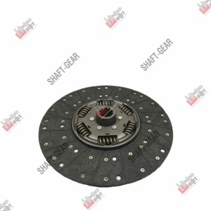 Диск сцепления 362GTZ 1 1/2-10N дв.ЯМЗ, GAZon Next, ПАЗ Вектор-Next 1878006092 SHAFT