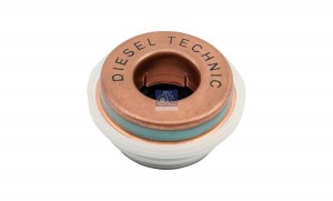 Сальник MERCEDES Unimog (66-88) насоса водяного DT 420154 DIESEL TECHNIC