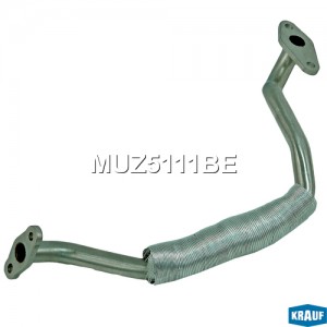 Маслопровод турбокомпрессора muz5111be KRAUF