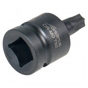 Головка ударная торцевая 1/2DR внешний TORX T50, L=45мм (ATAS055) ATAS055 AIRLINE