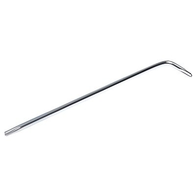 Ключ TORX Г-образный T10 экстрадлинный ЭВРИКА ER-76610XL EVRIKA