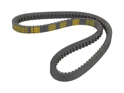 ремень клиновой! 13x710 Fiat Tipo 1.8i 89-93 Z23363 ZENTPARTS