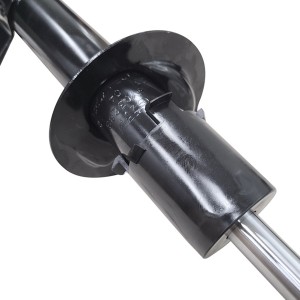 Амортизатор CHEVROLET Lacetti задний правый газовый CTR GY0328G CTR