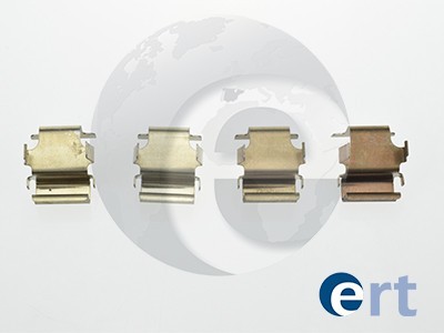 MITSUBISHI LANCER (CS/CLASSIC) (2003-2008) 420080 ERT