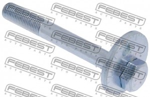 Болт с эксцентриком TOYOTA TOWN/MASTERACE V,WG KR26,YR2#,3#,CR2#,3# 82-88 0129-0 0129-004 FEBEST