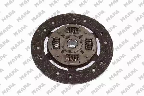 к-кт сцепления! без подш Renault Megane/Scenic 1.4 16V/1.6 16V 02> 006200109 MA PA