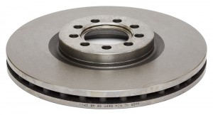 Диск тормозной вентилируемый (1шт.) BDV492 BDV492 BM MOTORSPORT