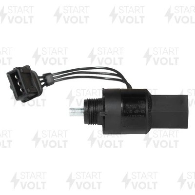 Датчик скорости ВАЗ,ГАЗ 6-и импульсный (плоский разъем) с проводом STARTVOLT VS-SP 0111 START VOLT