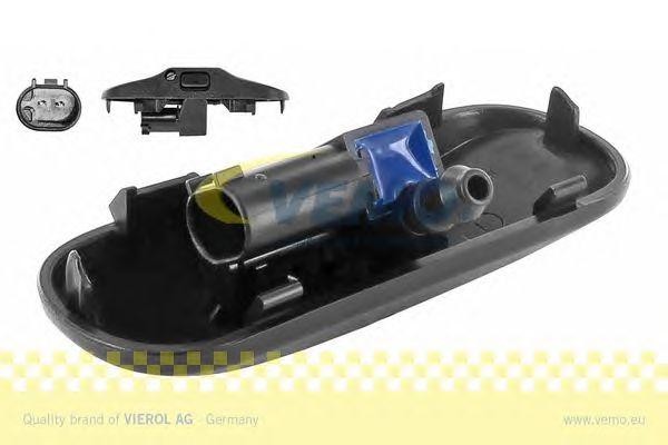 Жиклер VW Golf 5,6,7,Passat B6,B7,Tiguan омывателя с обогревом VEMO V10080319 VEMO