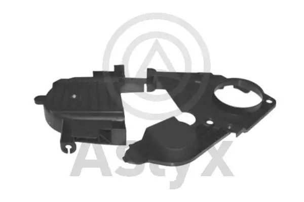 AS201583 К-КТ ЗАЩИТЫ ГРМ CIT BERLINGO C2/C3/PGT 206/1007 1.1/1.4/1.6HDI 02- AS201583 ASLYX