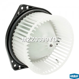 Мотор печки c крыльчаткой MZZ0399YD MZZ0399YD KRAUF