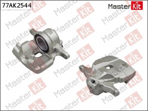 Суппорт тормозной передний правый Mazda 6 седан (GJ, GL) 2012 - 77AK2544 77AK2544 MASTER KIT