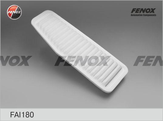 Фильтр воздушный FAI180 FENOX