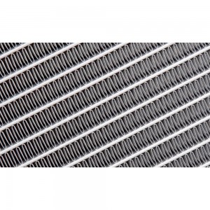 Радиатор охл. двигателя Chevrolet Aveo 11- (АКПП) (M4993063) M4993063 MARSHALL