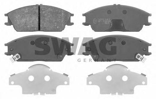 HYUNDAI GETZ (2002>)/ HONDA ACCORD III 90 91 6683 SWAG